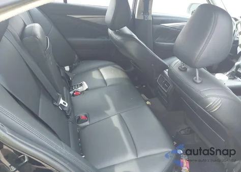 2015 Infiniti Q50 из США, поврежденный, VIN JN1BV7AR3FM420212